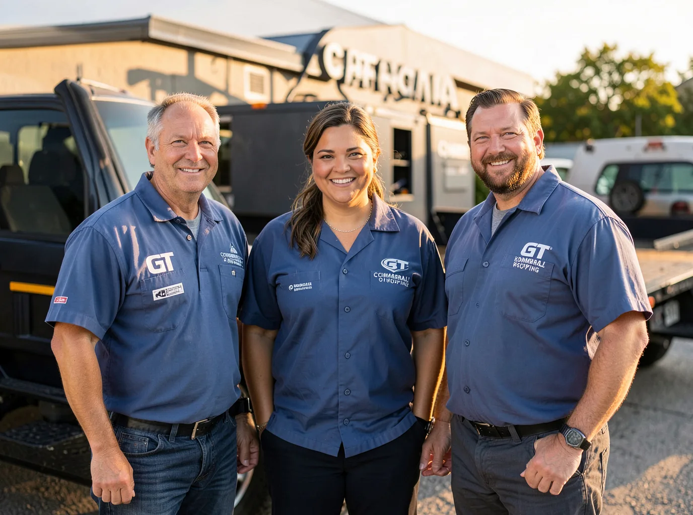 Flat Roof Repair company in Gouldbusk, TX