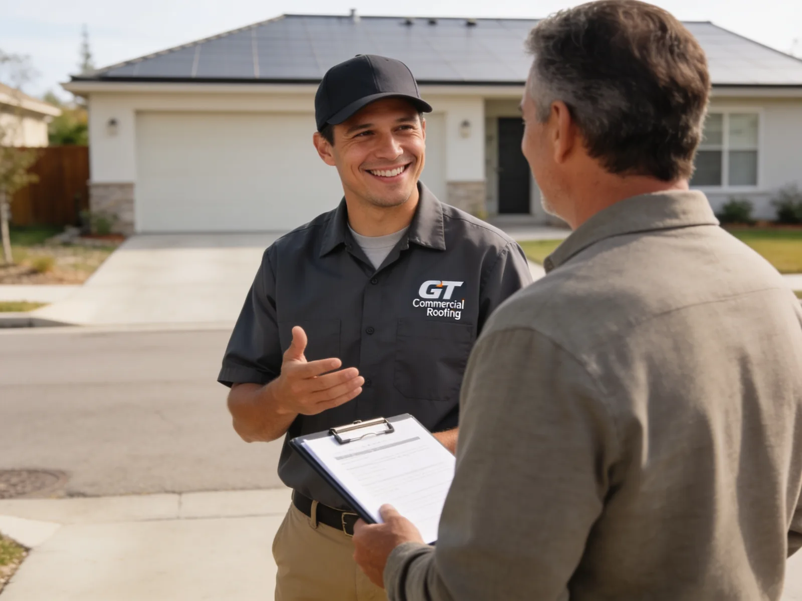 Flat Roof Repair Gouldbusk, TX FAQs
